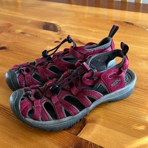 Keen Whisper Water Sandals